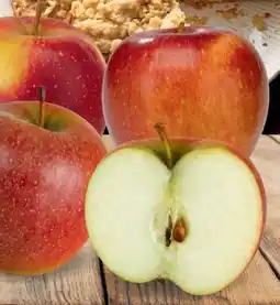 Edeka Unsere Heimat Tafeläpfel Angebot