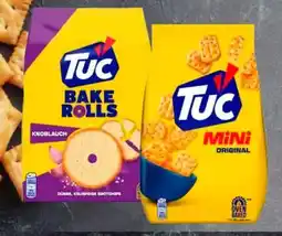 Edeka LU Tuc Bake Rolls Angebot