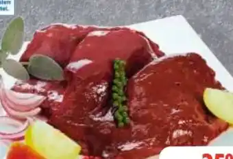 Edeka Rinderleber Angebot