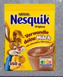 Edeka Nestlé Nesquik Kakaohaltiges Getränkepulver Angebot