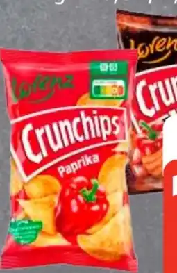 Edeka Frischemarkt Lorenz Crunchips Angebot