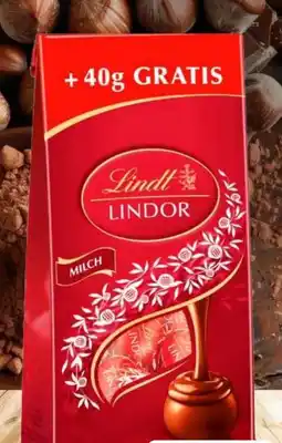 Edeka Lindt Lindor Kugeln Angebot