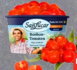Edeka SanLucar Cherrytomaten Angebot