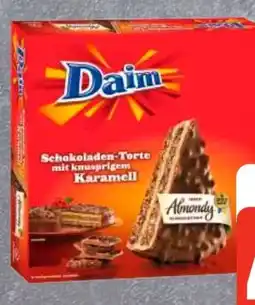 Edeka Almondy Mandeltorten Angebot