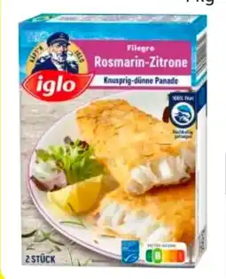 Edeka Iglo Filegro Angebot