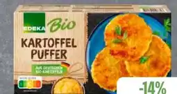 Edeka Edeka Bio Kartoffel Puffer Angebot