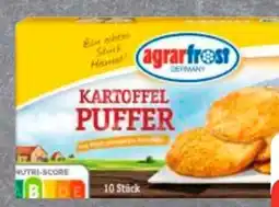 Edeka Agrarfrost Kartoffelpuffer Angebot