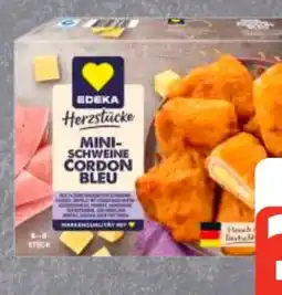 Edeka Edeka Herzstücke Mini Cordon Bleu Angebot