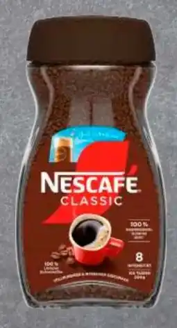 Edeka Nescafé Instant Kaffee Classic Angebot