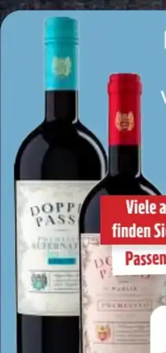 Edeka Frischemarkt Doppio Passo Wein Angebot