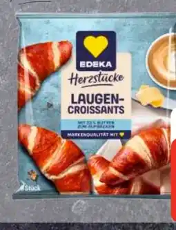 Edeka Edeka Herzstücke Laugen-Croissants Angebot