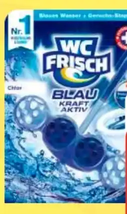 Edeka Frischemarkt WC Frisch Kraft-Aktiv Duftspüler Angebot