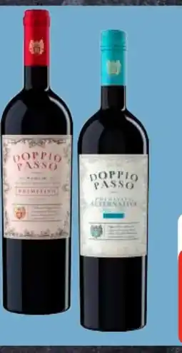 Edeka Doppio Passo Wein Angebot