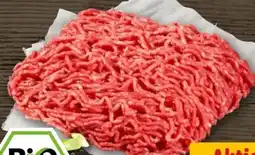 REWE Center Bio Rinderhack Angebot