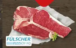 REWE Center Fülscher Fleisch T-Bone Steak Angebot