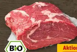 REWE Center Bio Entrecôte Angebot