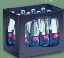REWE Center Wasserhelden Mineralwasser Angebot