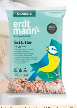 Edeka Erdtmanns Winterfettfutter Angebot
