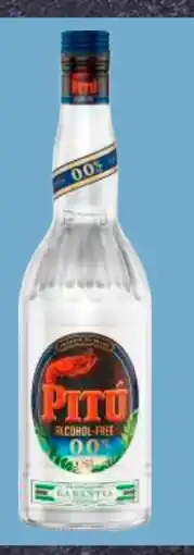 Edeka Pitú Cachaça Angebot