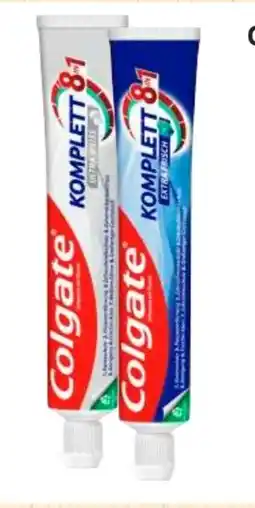 Edeka Colgate Komplett Zahncreme Angebot