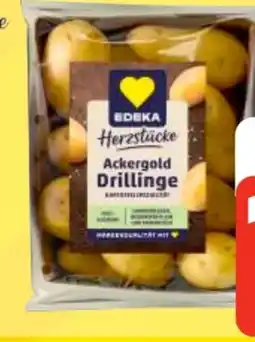 Edeka Edeka Herzstücke Speisekartoffeln Ackergold Drillinge Angebot