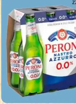 Edeka Peroni Nastro Azzurro 0.0% Alkoholfrei Angebot