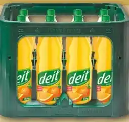 REWE Center Deit Limonade Angebot