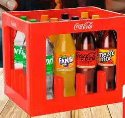 Edeka Coca-Cola Kombikiste Angebot
