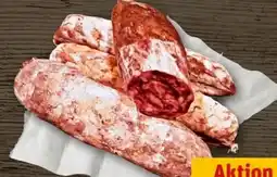 REWE Center R & S Spezialitäten Serrano Salami Angebot