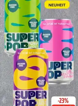 Edeka Mixcompany Super Pop Pamela Reif Angebot