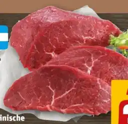 REWE Center Argentinische Steakhüfte Angebot