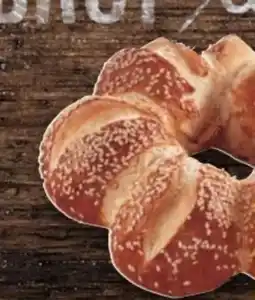 REWE Center Rewe Back-Station Laugenkranz Angebot