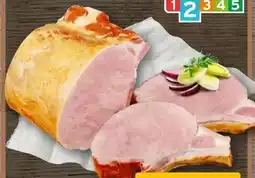 REWE Kasseler Koteletts Angebot