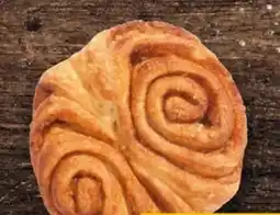 REWE Center Rewe Back-Station Franzbrötchen Vegan Angebot