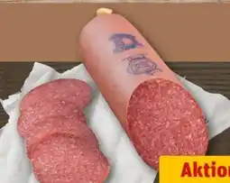 REWE Center Altländer Mettwurst- und Schinkenräucherei Hausmacher Mettwurst Angebot