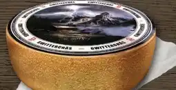 REWE Center Gwitterchäs Schnittkäse Angebot