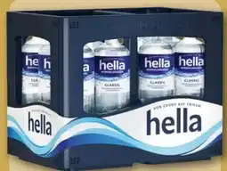 REWE Center Hella Mineralwasser Angebot