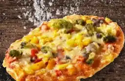 REWE Center Rewe Back-Station Pizza Vegetaria Angebot