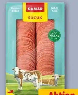 REWE Center Kamar Parmak Sucuk Angebot