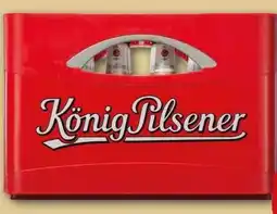 REWE Center König Pilsener Angebot