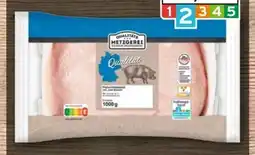 REWE Metzgerei Wilhelm Brandenburg Roher Fleischkäse XXL Angebot