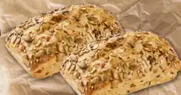 REWE Center Edeka Bäckerei Karottenkrüstchen Angebot