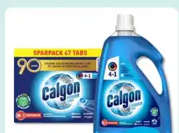 Budni Calgon Wasserenthärter 4in1 Angebot