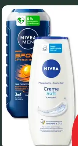 Budni Nivea Duschgel Angebot