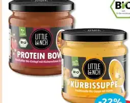 Budni Little Lunch Bio Fertiggerichte Angebot