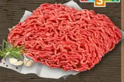 REWE Rinder-Hackfleisch Angebot