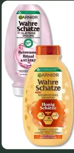 Budni Garnier Wahre Schätze Shampoo Angebot