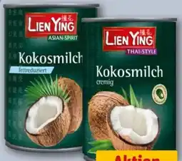REWE Center Lien Ying Kokosmilch Angebot