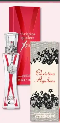 Budni Christina Aguilera Woman EdP Angebot