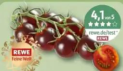 REWE Rewe Feine Welt Schwarze Mini Rispentomaten Angebot